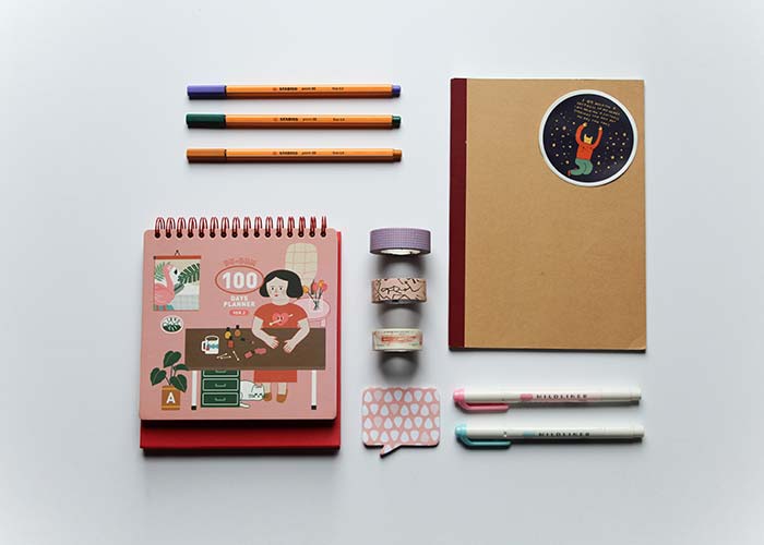 Basic Stationery